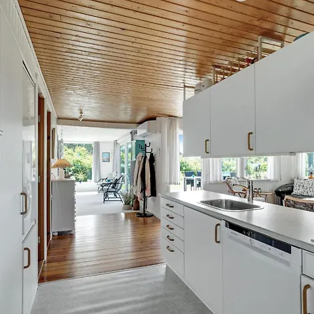 Ferienhaus Beautiful In With Kitchen Spottrup