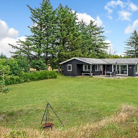 Semesterbostad Beautiful In With Kitchen *