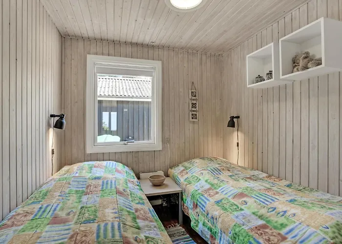 Feriehus Beautiful In With Kitchen Spøttrup