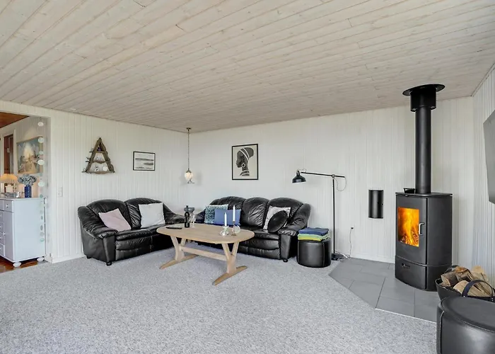 Beautiful In With Kitchen * Spøttrup