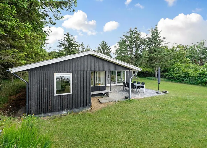 Feriehus Beautiful In With Kitchen *